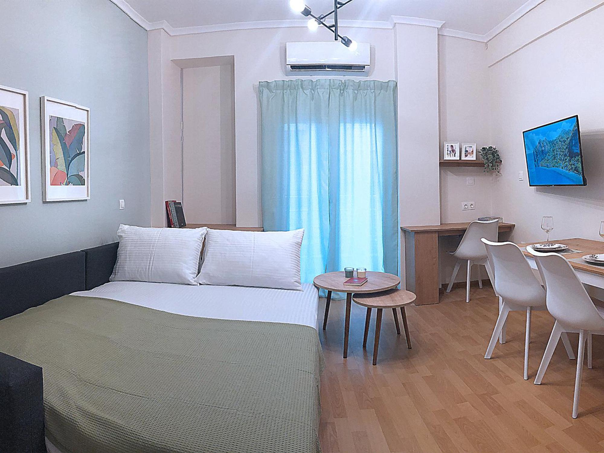Nostos Luxury Apartment-perfect Hospitality Appartement