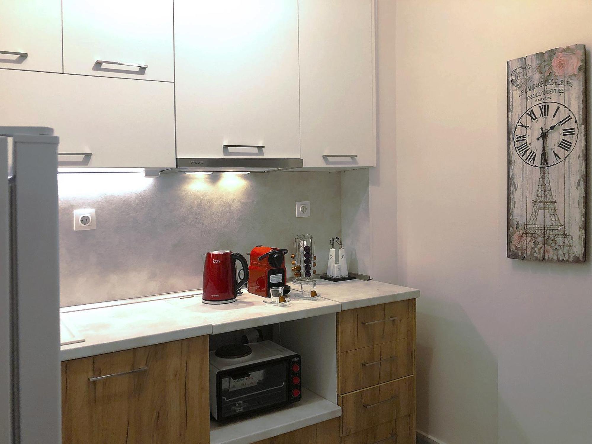 Nostos Luxury Apartment-perfect Hospitality Appartement