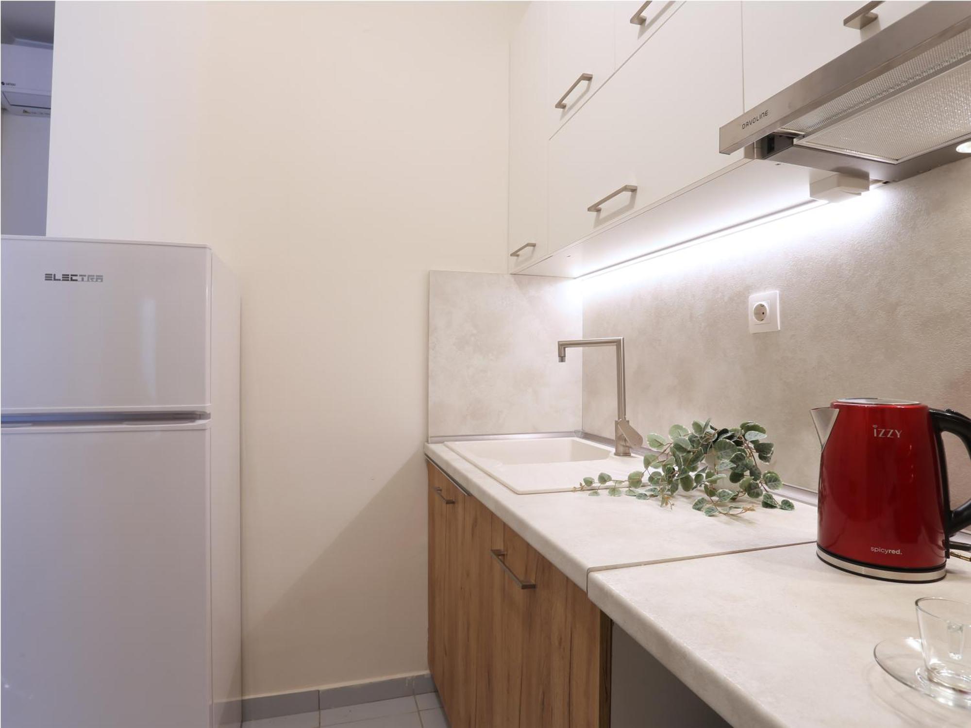 Appartement Nostos Luxury Apartment-perfect Hospitality Thessaloniki