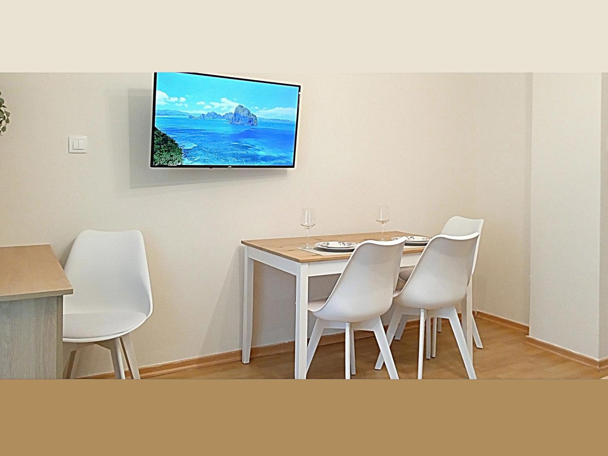 Nostos Luxury Apartment-perfect Hospitality Appartement *