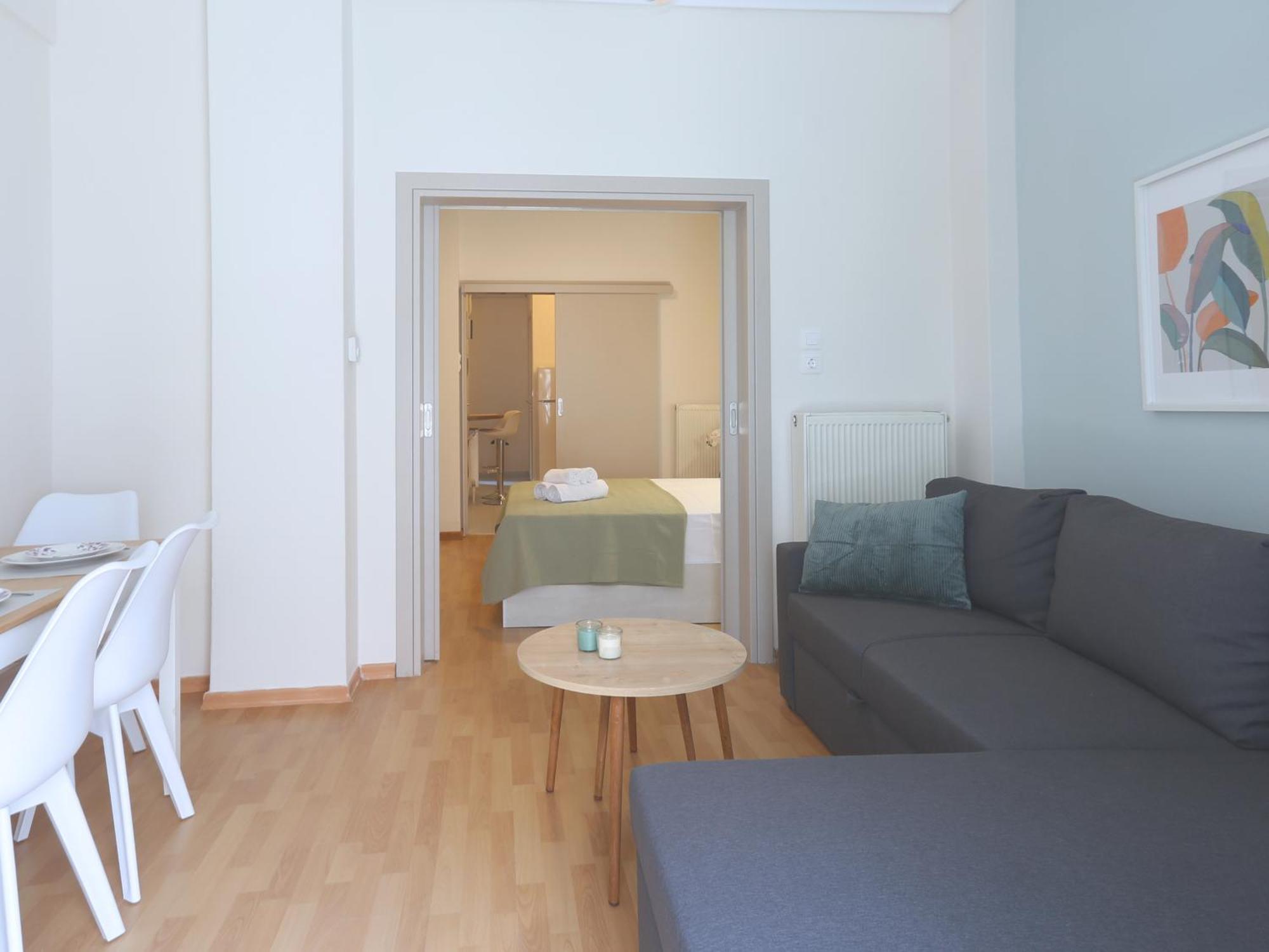 Appartement Nostos Luxury Apartment-perfect Hospitality