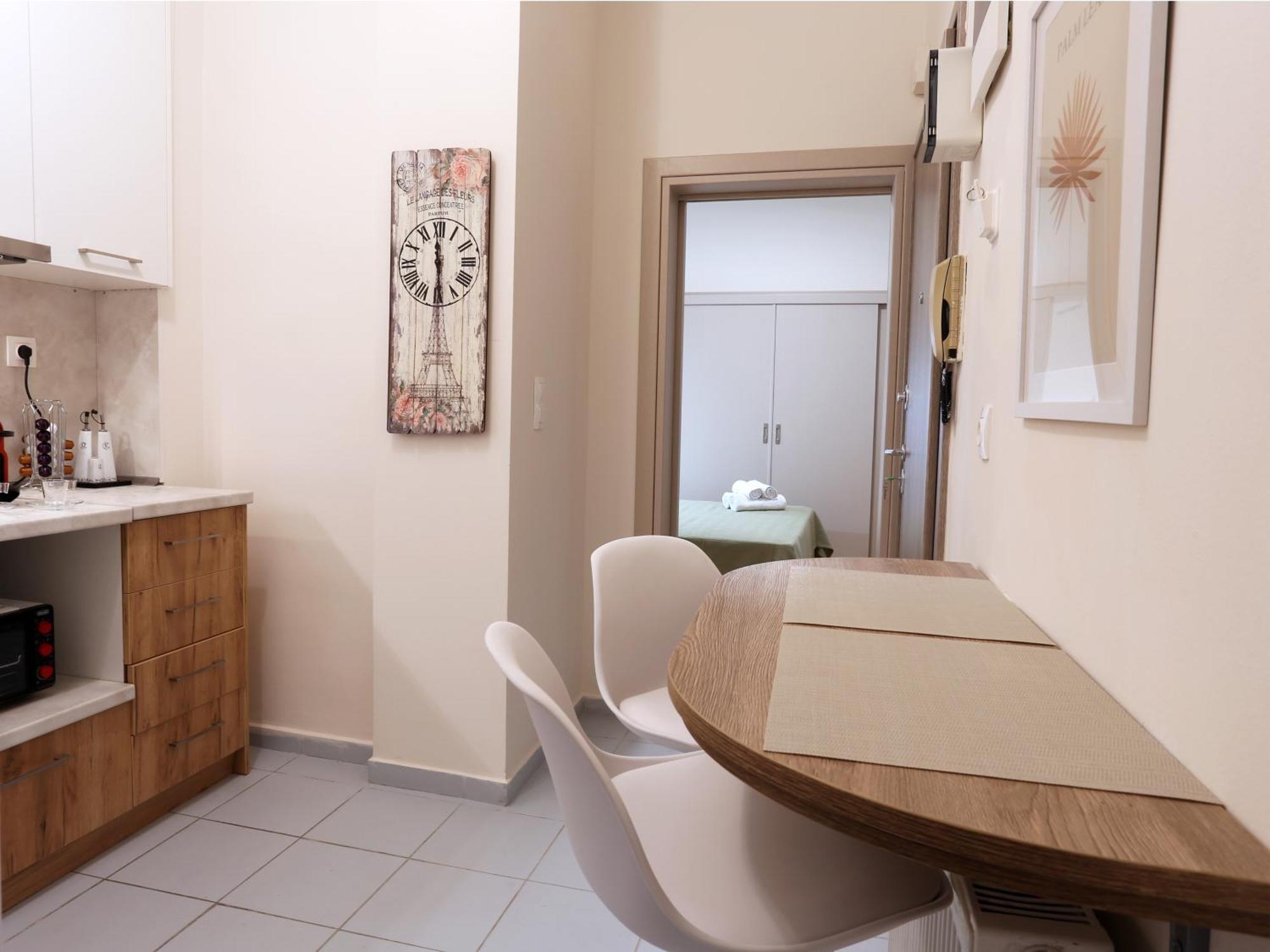 Nostos Luxury Apartment-perfect Hospitality Appartement