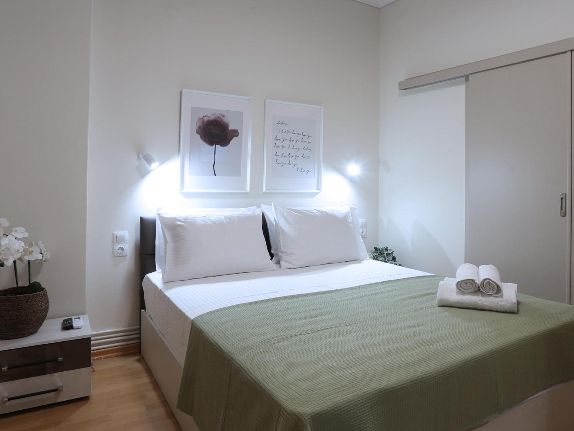 Appartement Nostos Luxury Apartment-perfect Hospitality Thessaloniki