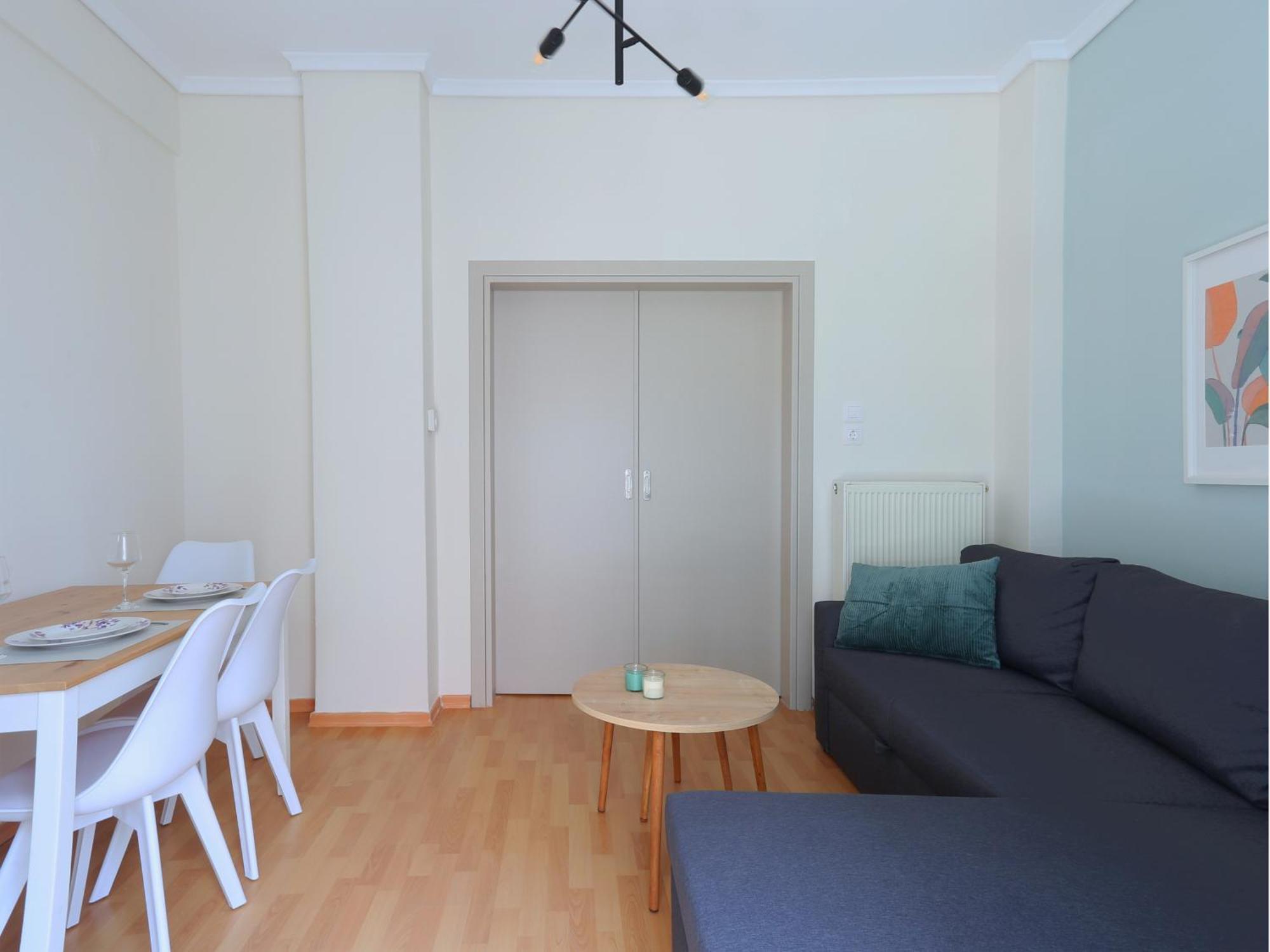 Appartement Nostos Luxury Apartment-perfect Hospitality *