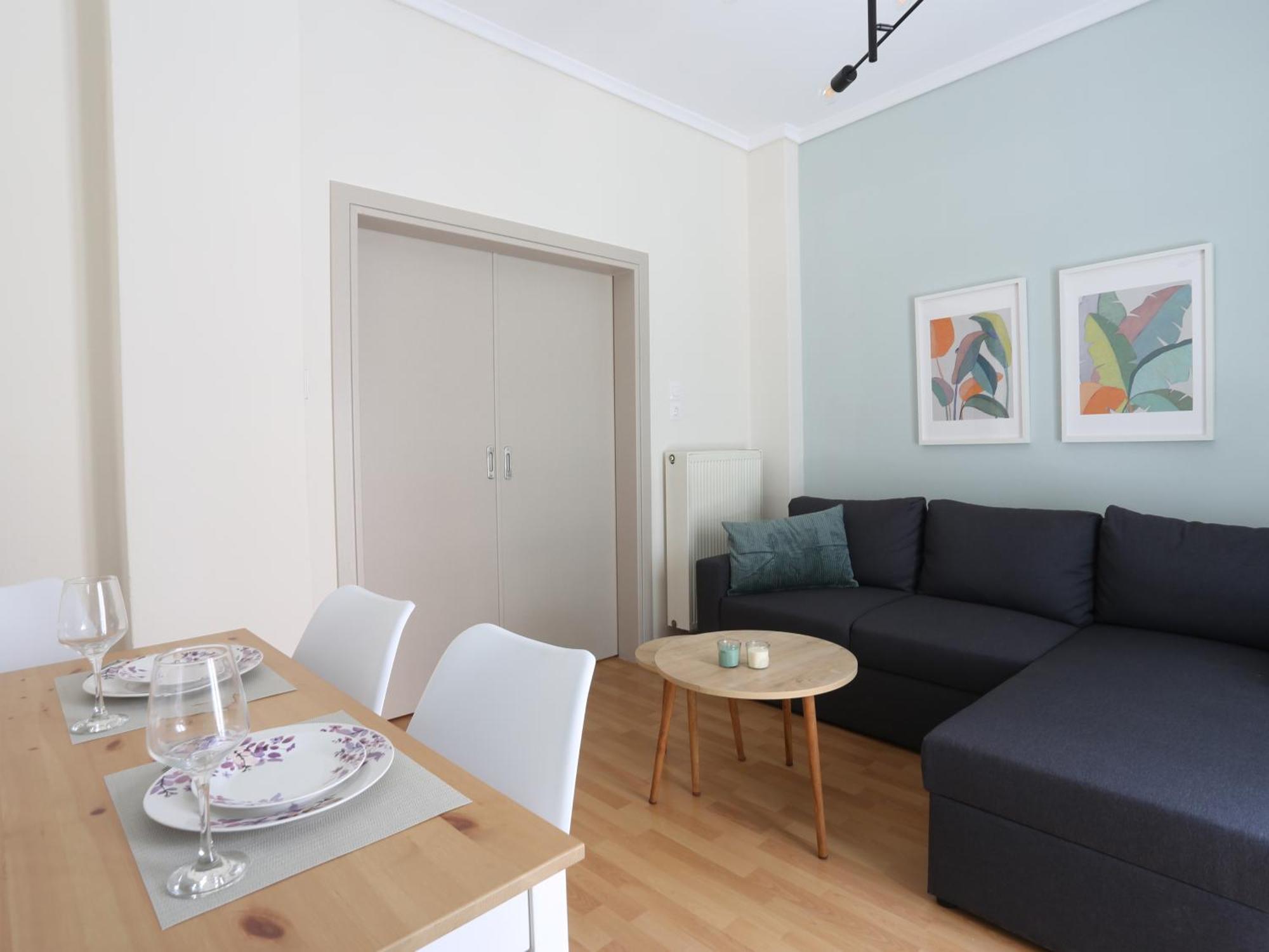 Appartement Nostos Luxury Apartment-perfect Hospitality