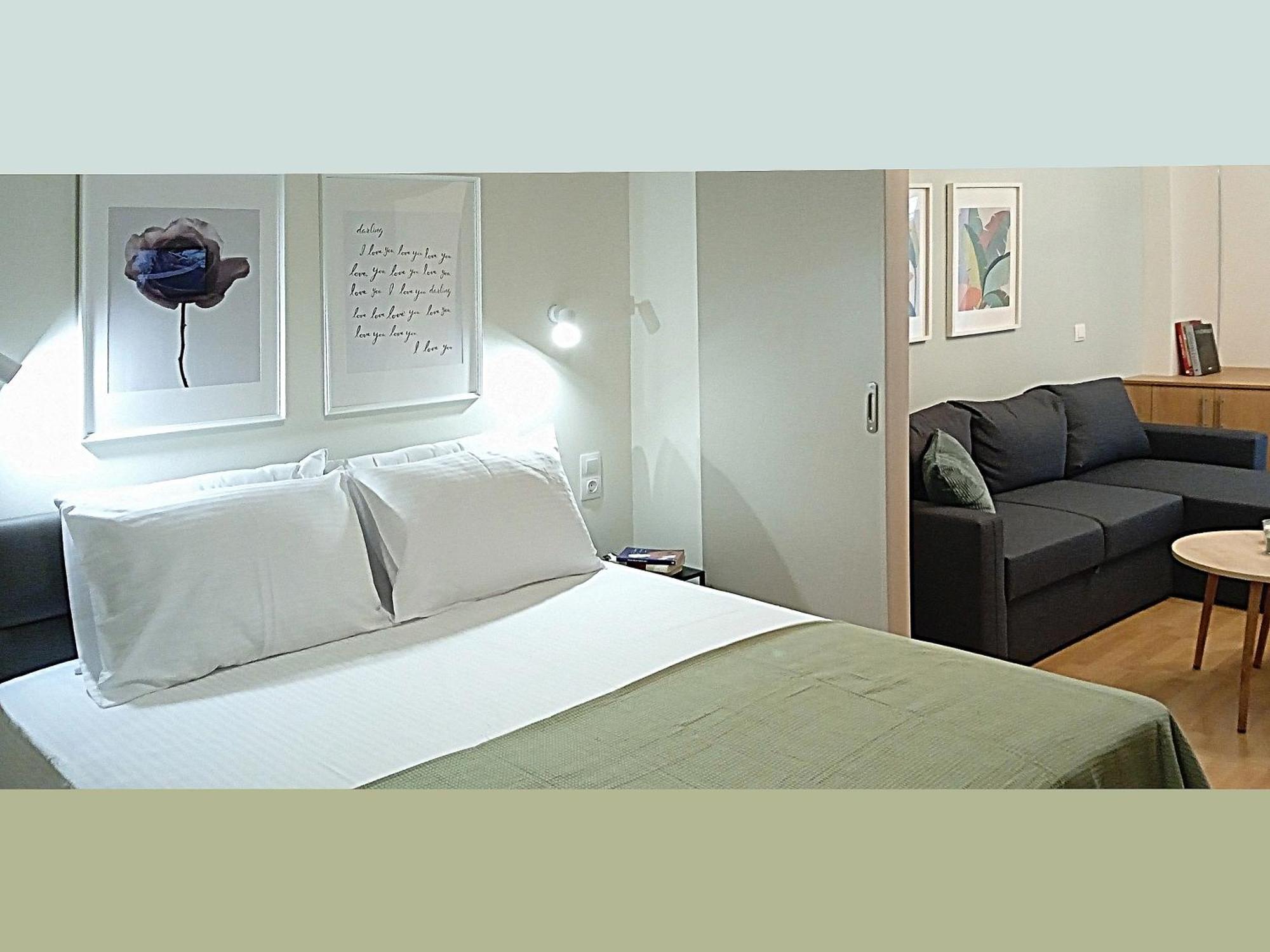 Nostos Luxury Apartment-perfect Hospitality Appartement