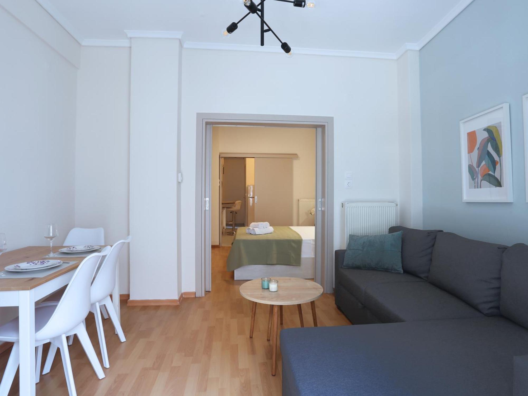 Appartement Nostos Luxury Apartment-perfect Hospitality