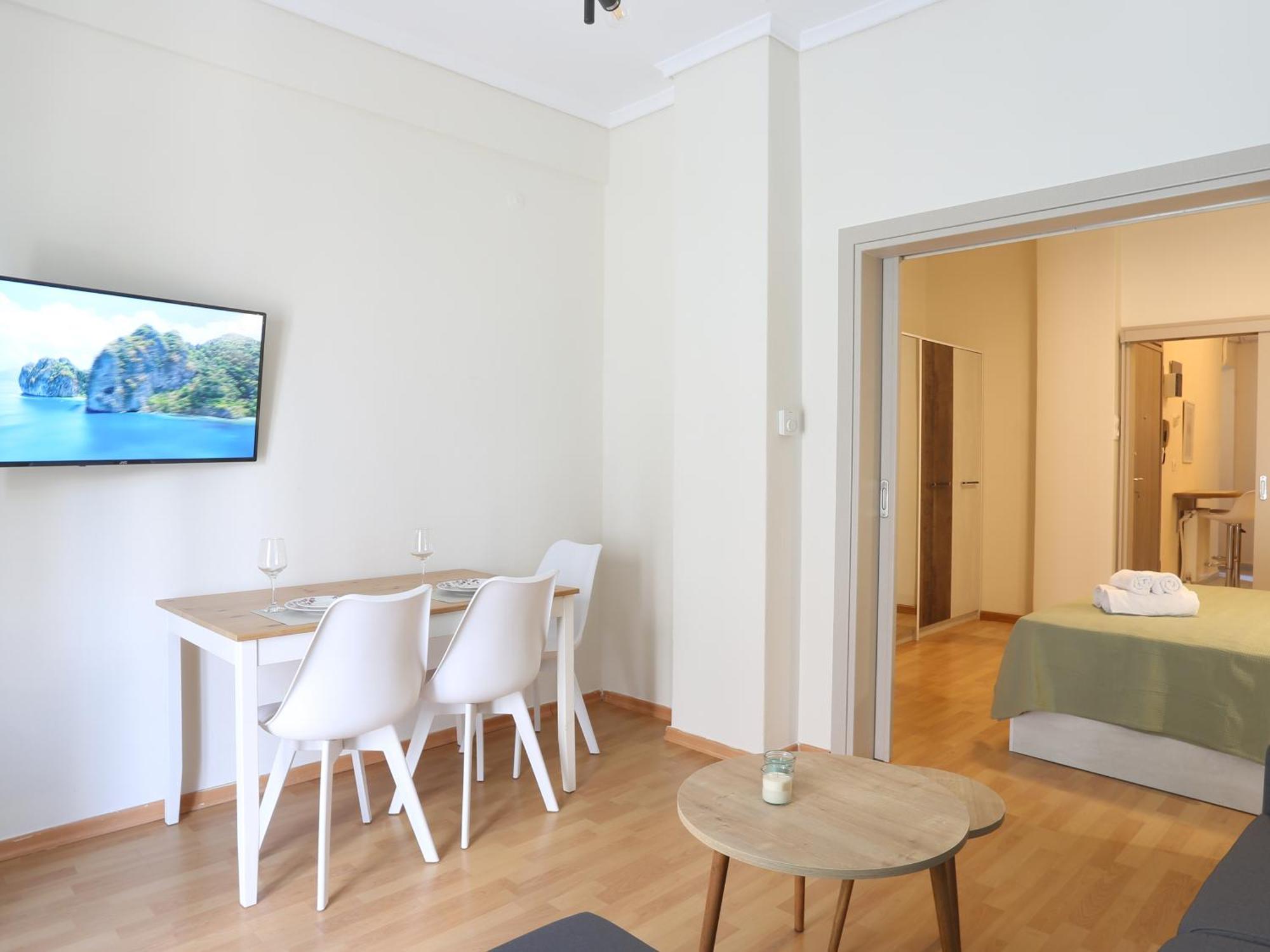 Appartement Nostos Luxury Apartment-perfect Hospitality *