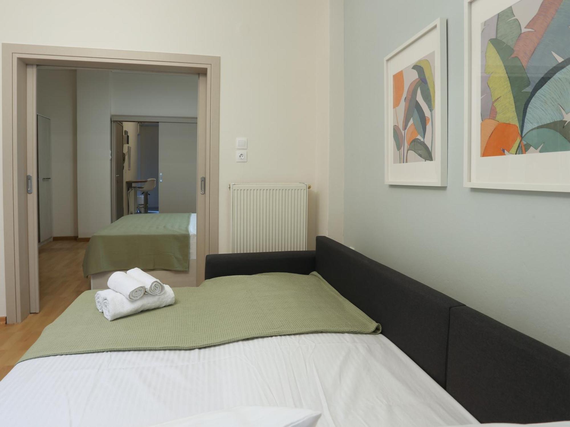 Nostos Luxury Apartment-perfect Hospitality Appartement *