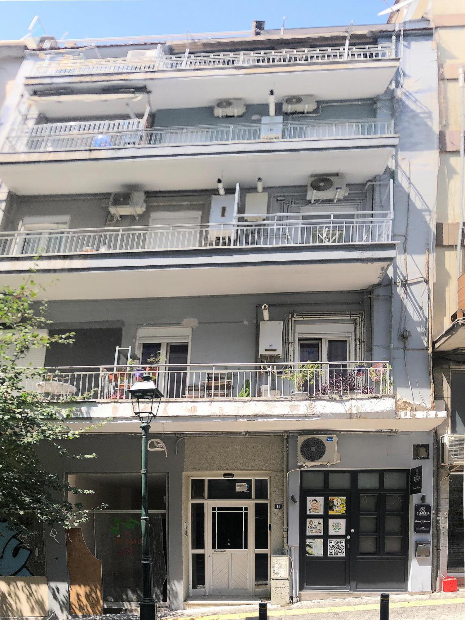 Appartement Nostos Luxury Apartment-perfect Hospitality Thessaloniki