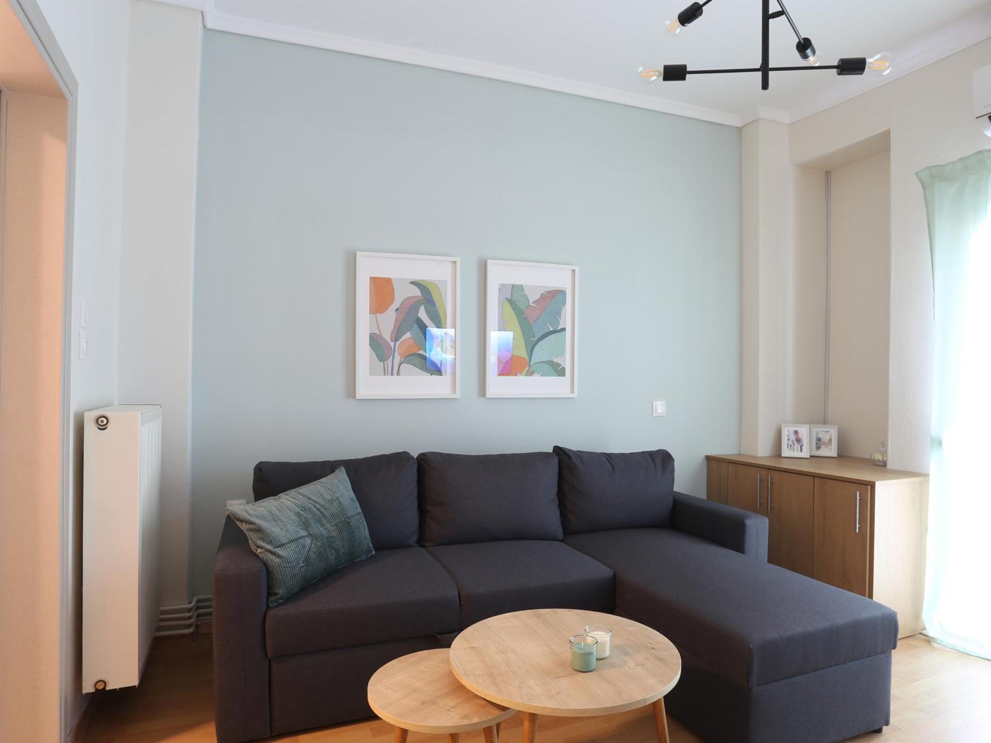 Appartement Nostos Luxury Apartment-perfect Hospitality *