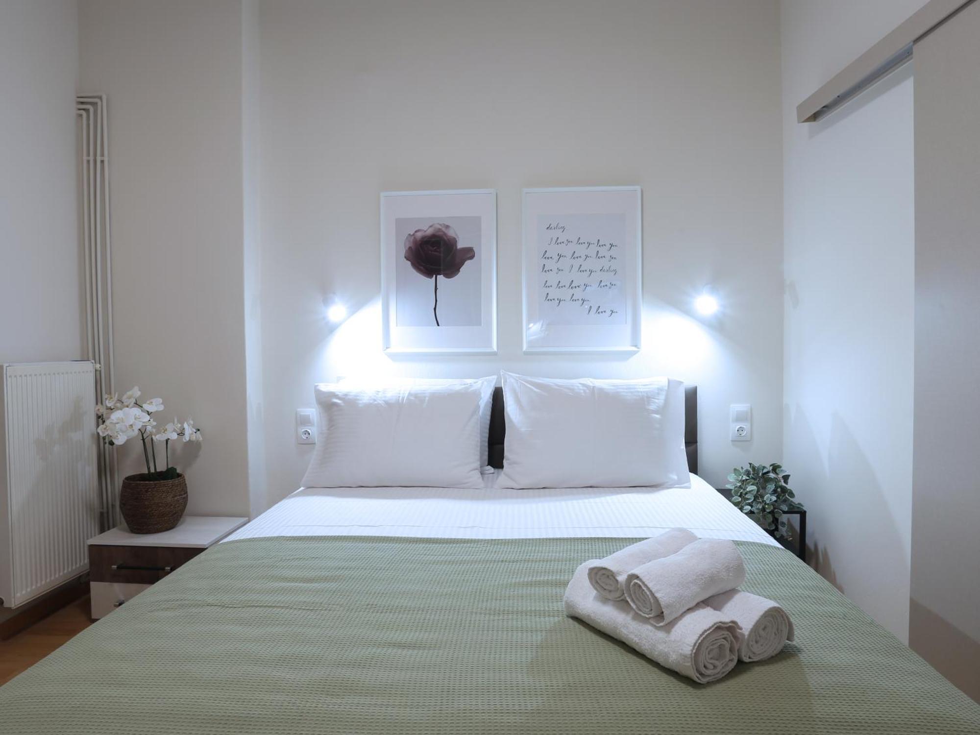 Nostos Luxury Apartment-perfect Hospitality Appartement *