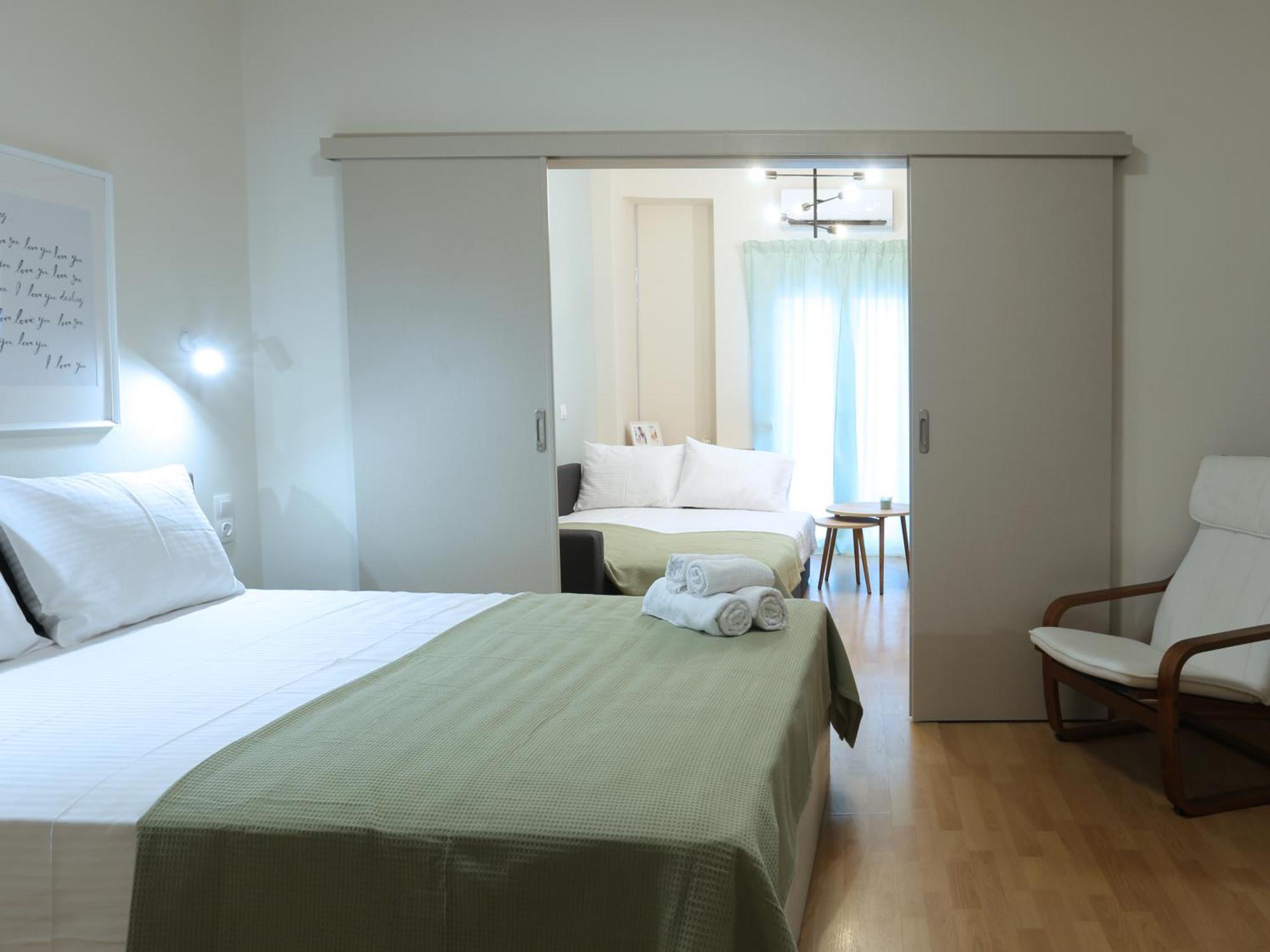 Nostos Luxury Apartment-perfect Hospitality Appartement