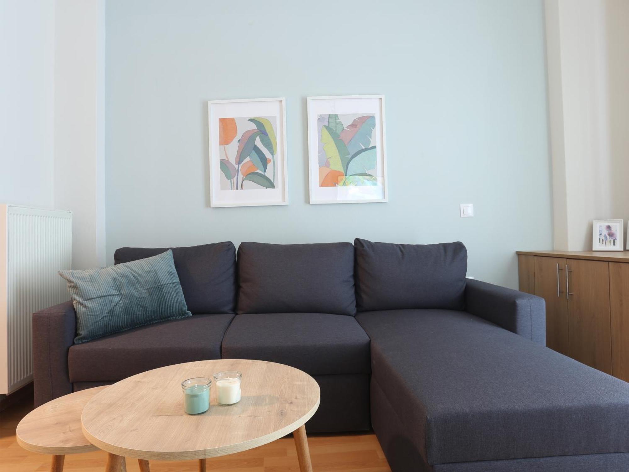 Appartement Nostos Luxury Apartment-perfect Hospitality Thessaloniki